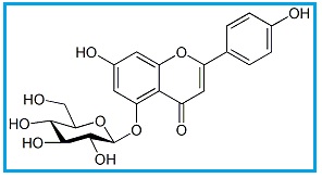 Apigenin 5-O-β-D-Glucopyranoside